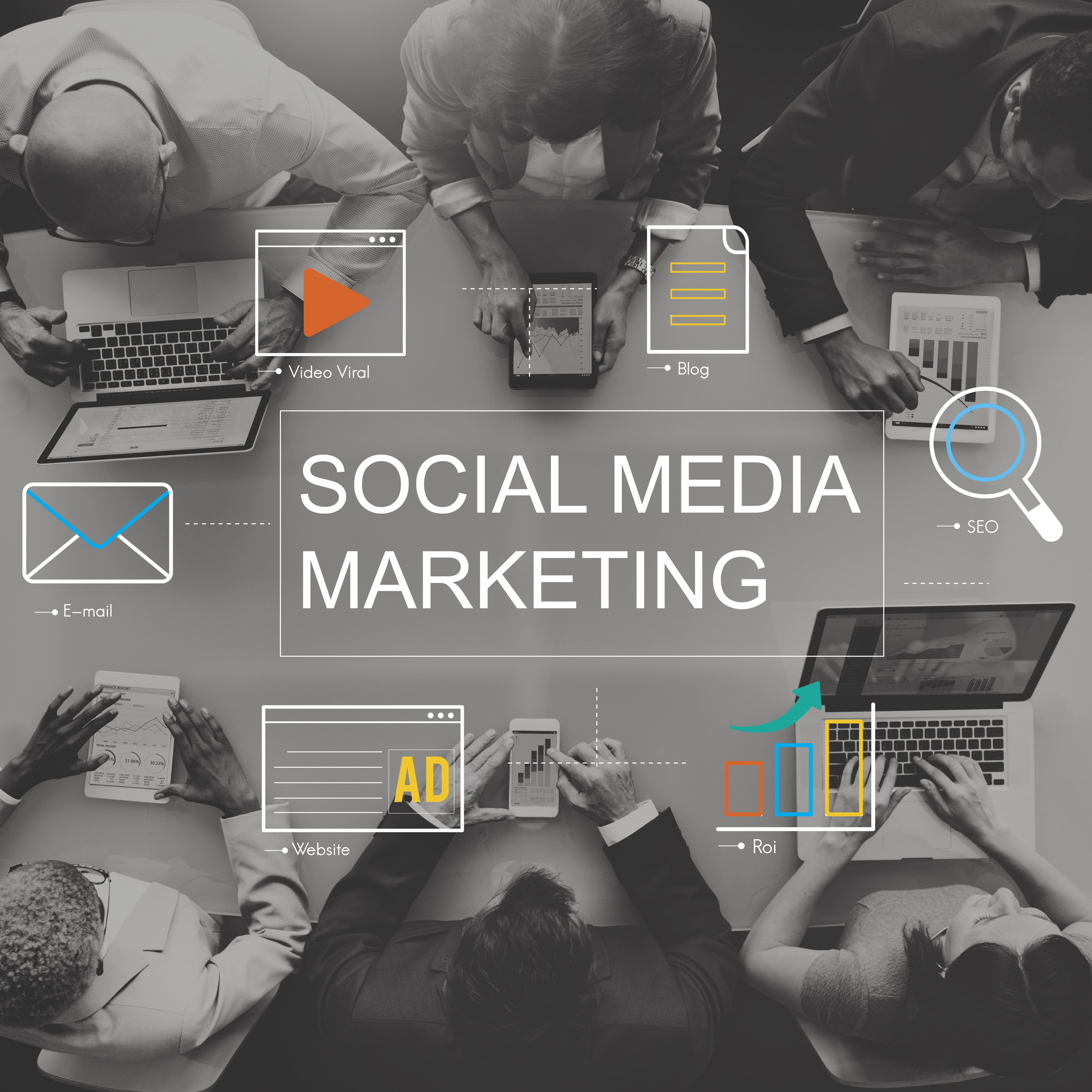 Social Media Marketing